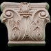 CPT-08: Acanthus Scrolled Pilaster
